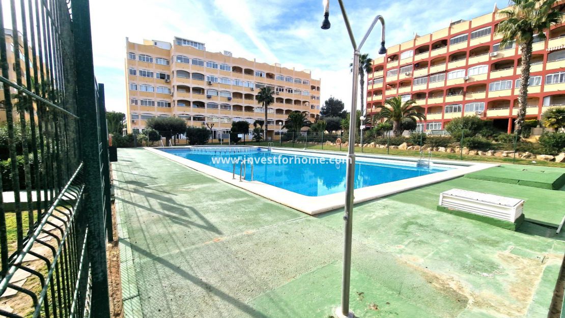 Reventa - Apartamento - Torrevieja - Torrelamata - La Mata