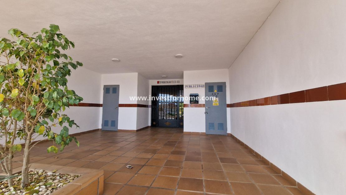 Reventa - Apartamento - Torrevieja - Torrelamata - La Mata