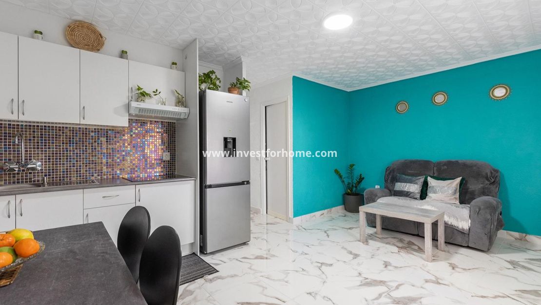 Reventa - Apartamento - Torrevieja - Torreta Florida