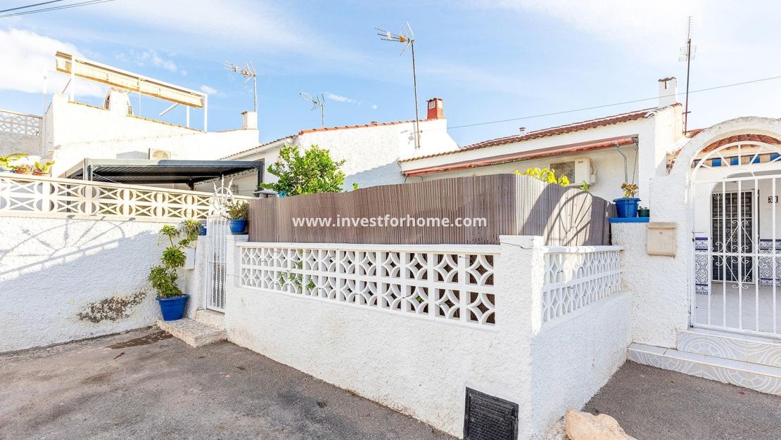 Reventa - Apartamento - Torrevieja - Torreta Florida