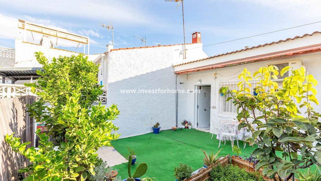 Reventa - Apartamento - Torrevieja - Torreta Florida