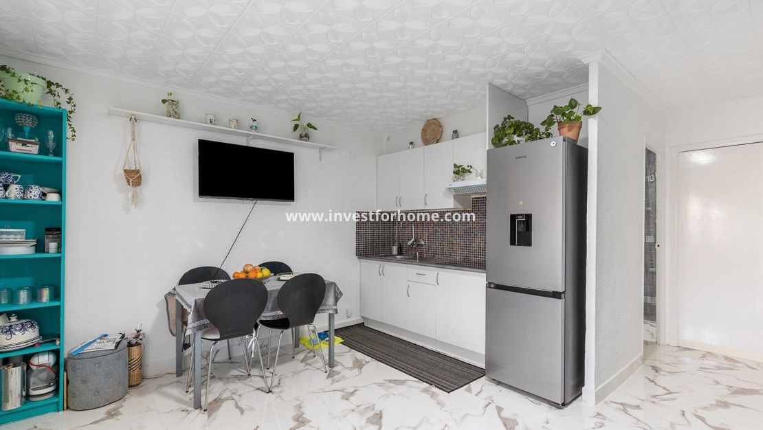 Reventa - Apartamento - Torrevieja - Torreta Florida