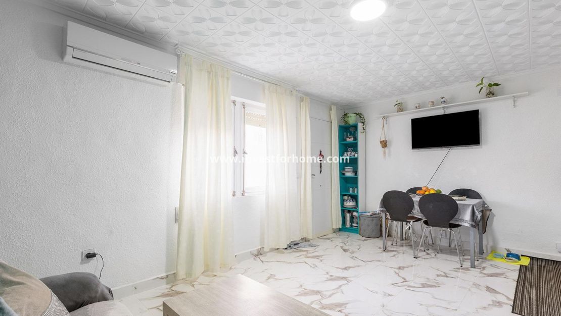 Reventa - Apartamento - Torrevieja - Torreta Florida