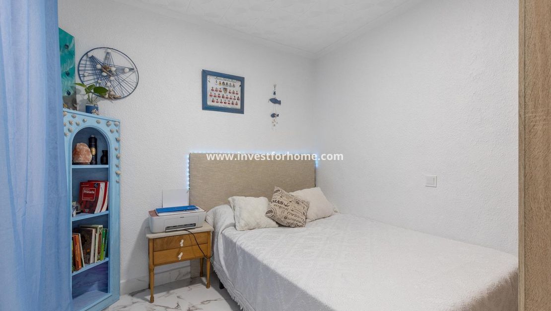 Reventa - Apartamento - Torrevieja - Torreta Florida