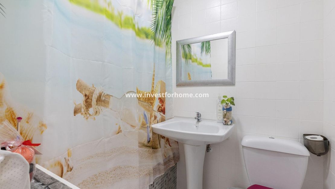 Reventa - Apartamento - Torrevieja - Torreta Florida