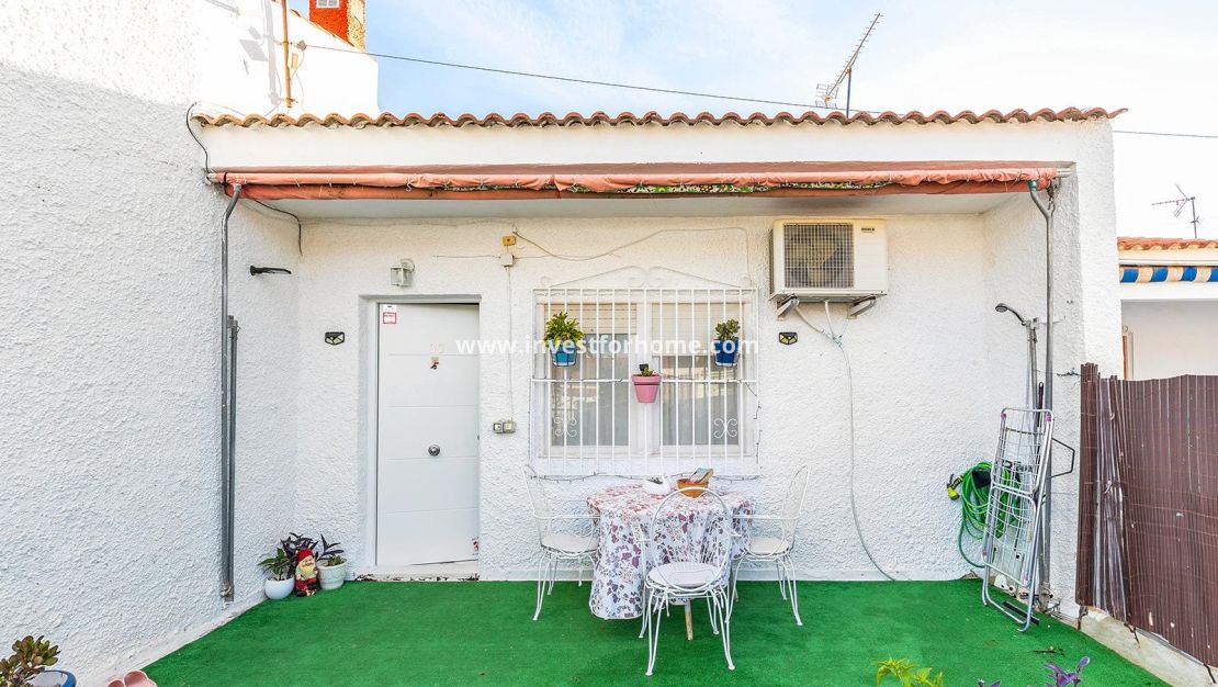 Reventa - Apartamento - Torrevieja - Torreta Florida