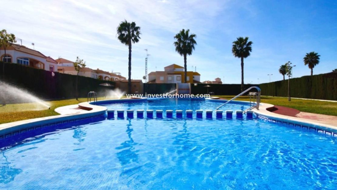 Reventa - Apartamento - Torrevieja - Torreta Florida