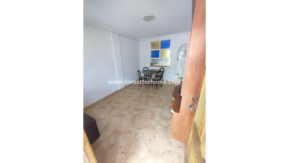 Reventa - Apartamento - Torrevieja - Torreta Florida