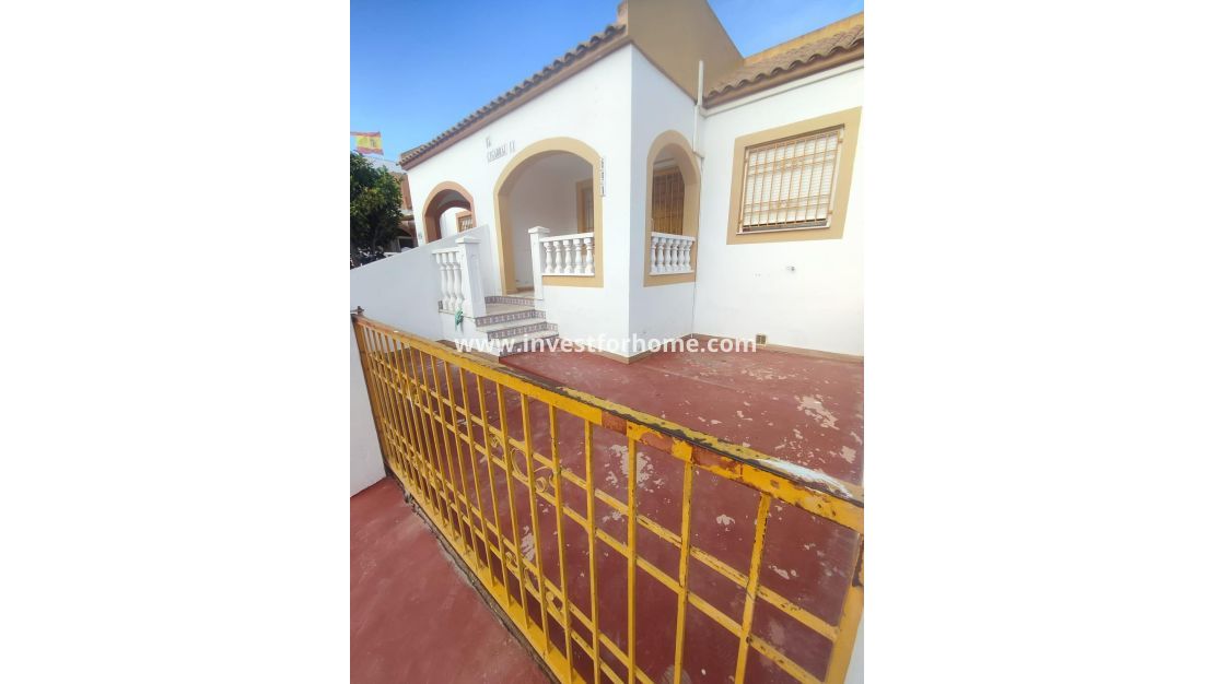 Reventa - Apartamento - Torrevieja - Torreta Florida