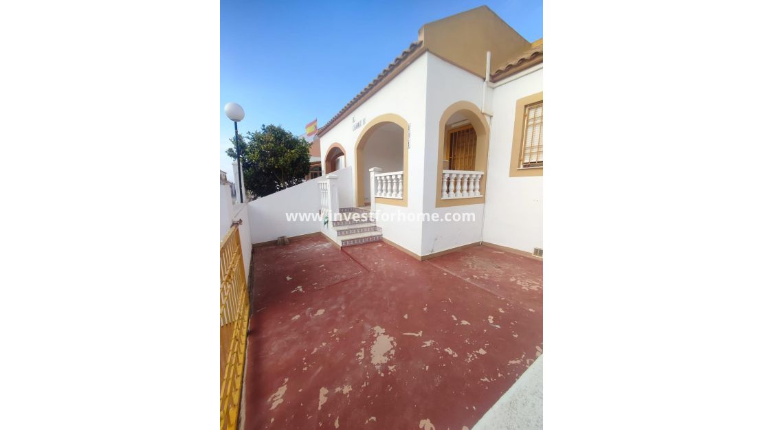 Reventa - Apartamento - Torrevieja - Torreta Florida