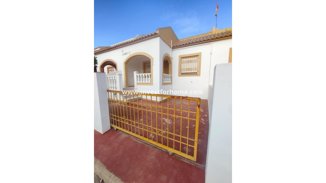 Reventa - Apartamento - Torrevieja - Torreta Florida