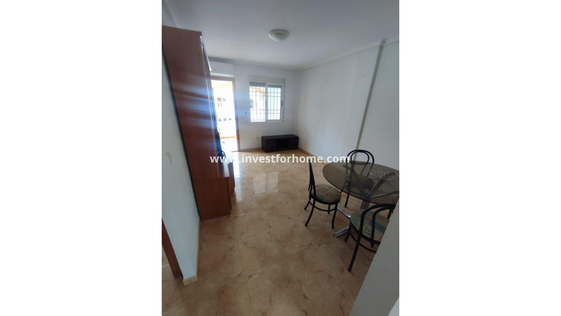 Reventa - Apartamento - Torrevieja - Torreta Florida