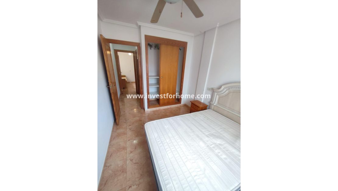 Reventa - Apartamento - Torrevieja - Torreta Florida