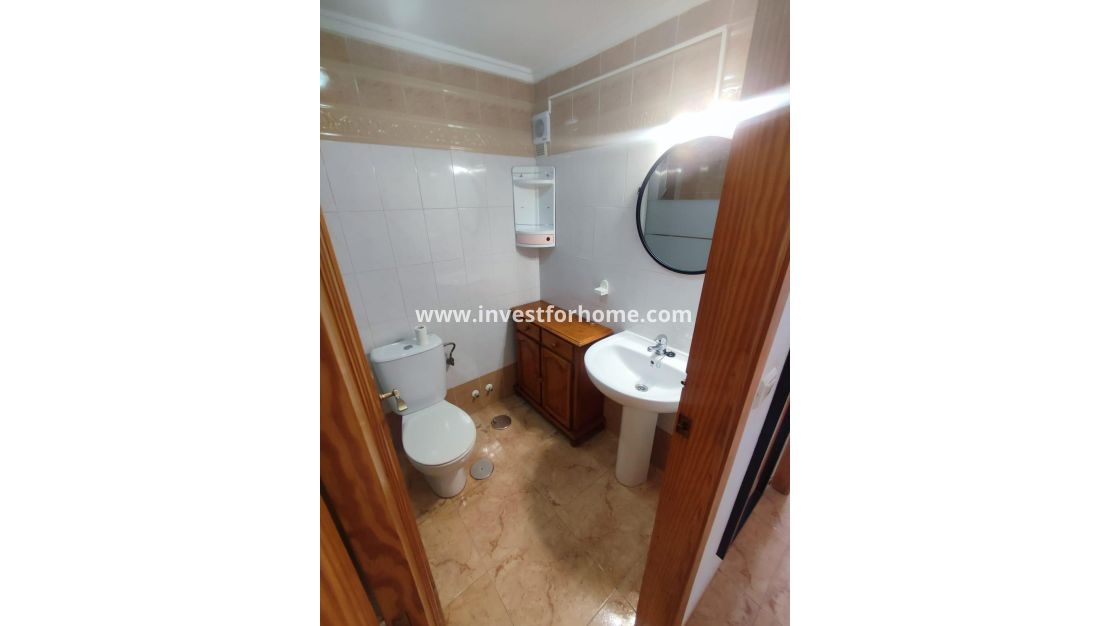 Reventa - Apartamento - Torrevieja - Torreta Florida