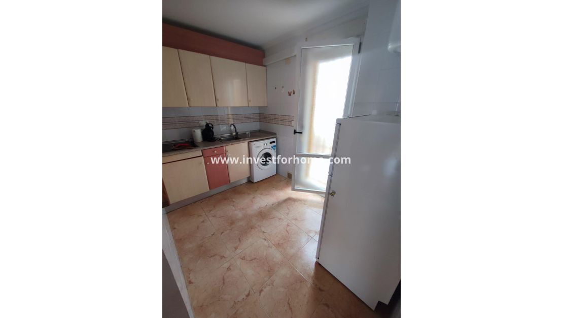 Reventa - Apartamento - Torrevieja - Torreta Florida