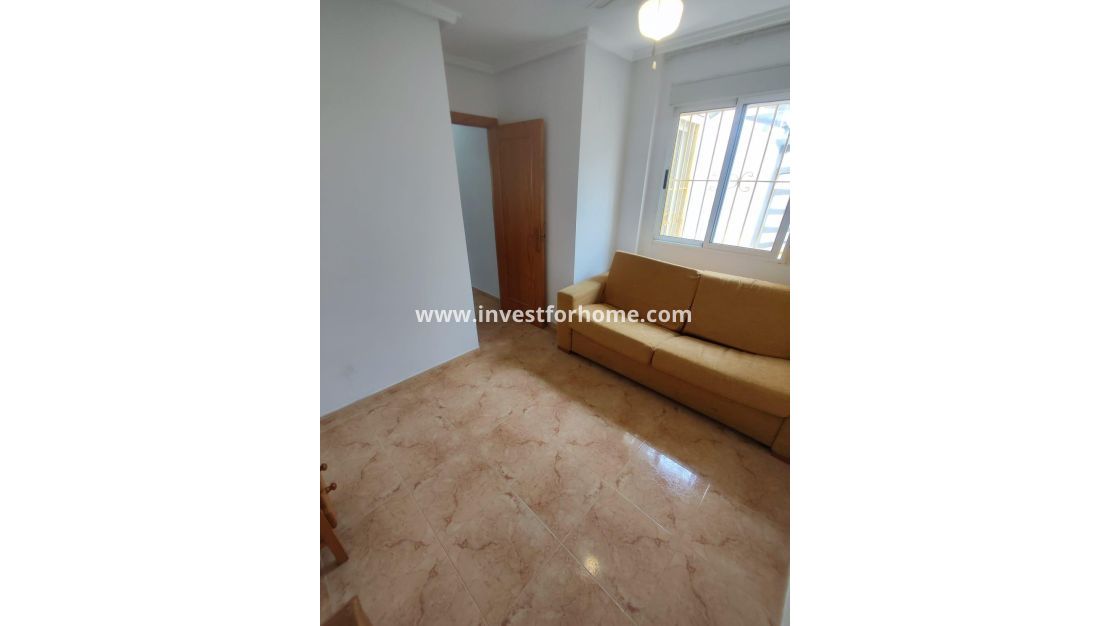 Reventa - Apartamento - Torrevieja - Torreta Florida