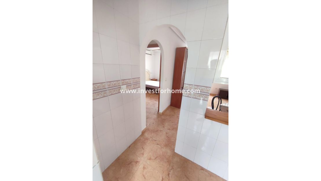 Reventa - Apartamento - Torrevieja - Torreta Florida