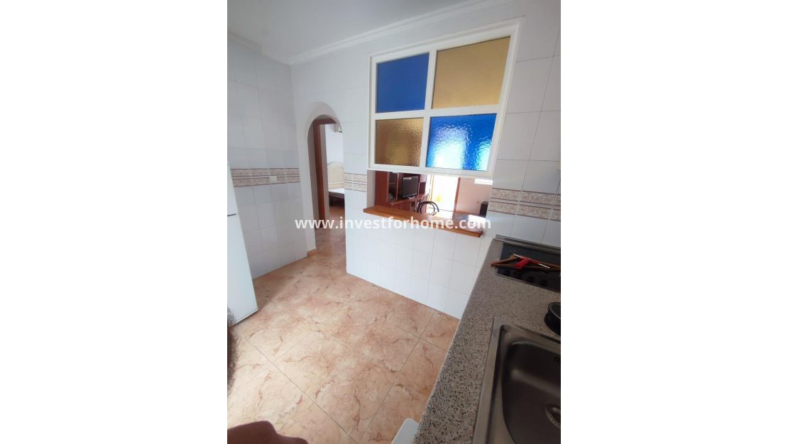 Reventa - Apartamento - Torrevieja - Torreta Florida