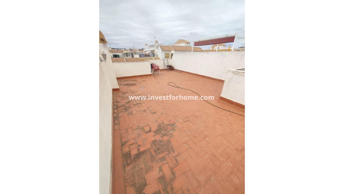 Reventa - Apartamento - Torrevieja - Torreta Florida