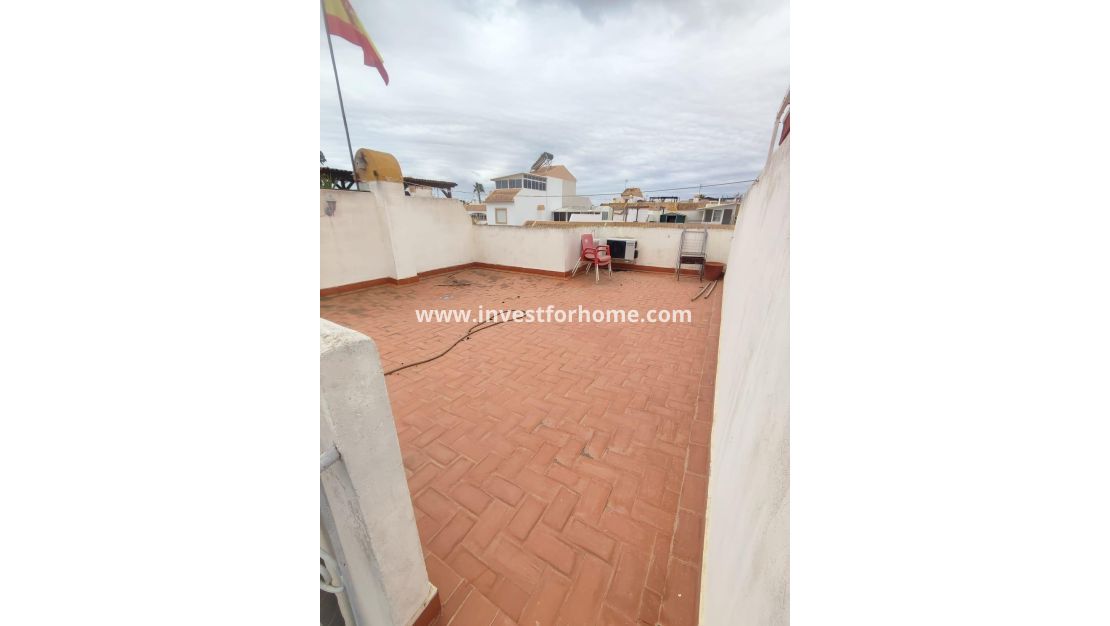 Reventa - Apartamento - Torrevieja - Torreta Florida