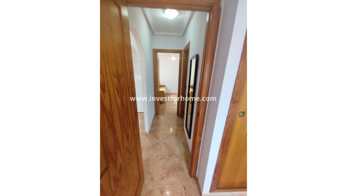 Reventa - Apartamento - Torrevieja - Torreta Florida