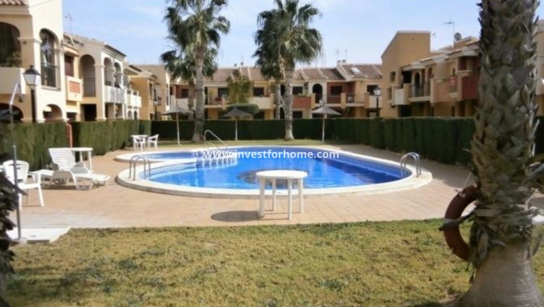 Reventa - Apartamento - Torrevieja - Torreta Florida