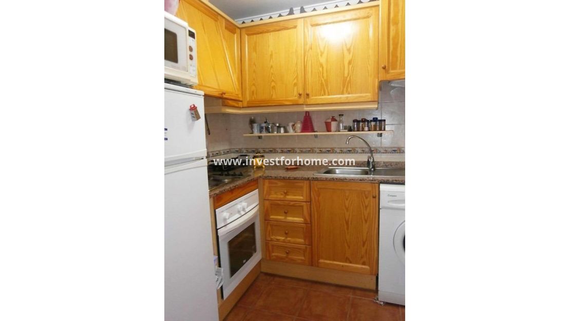 Reventa - Apartamento - Torrevieja - Torreta Florida