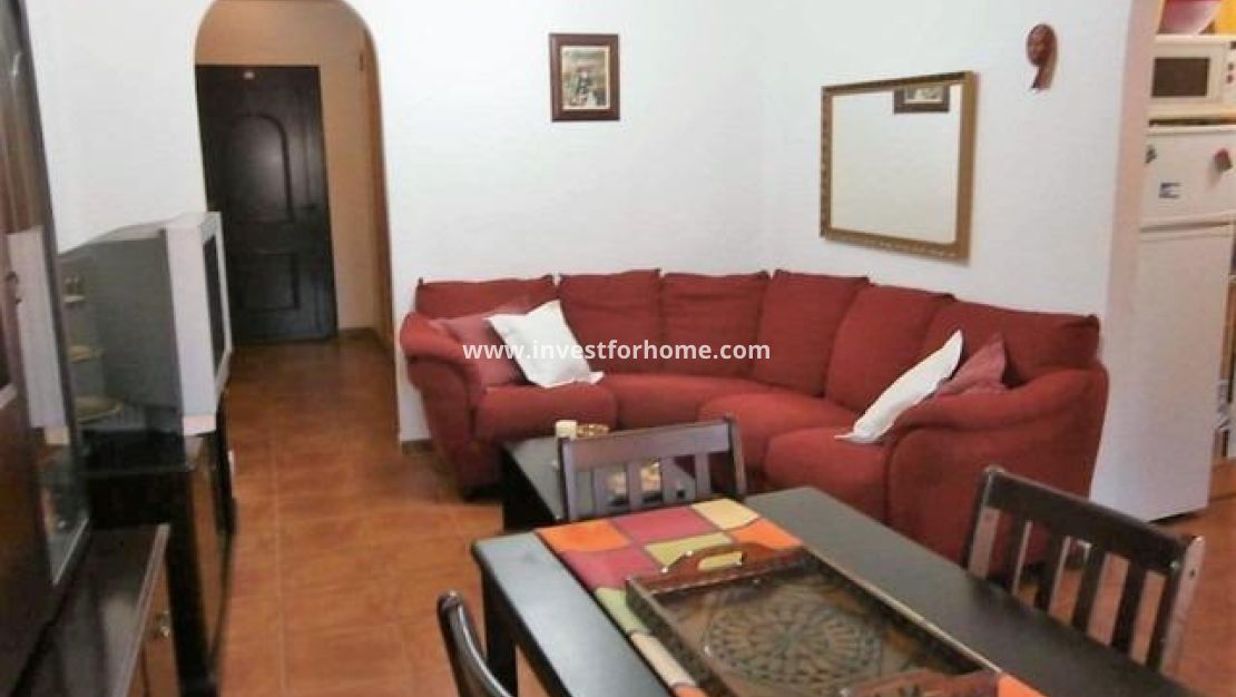 Reventa - Apartamento - Torrevieja - Torreta Florida