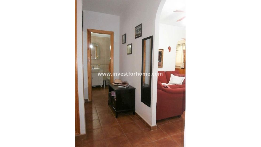 Reventa - Apartamento - Torrevieja - Torreta Florida