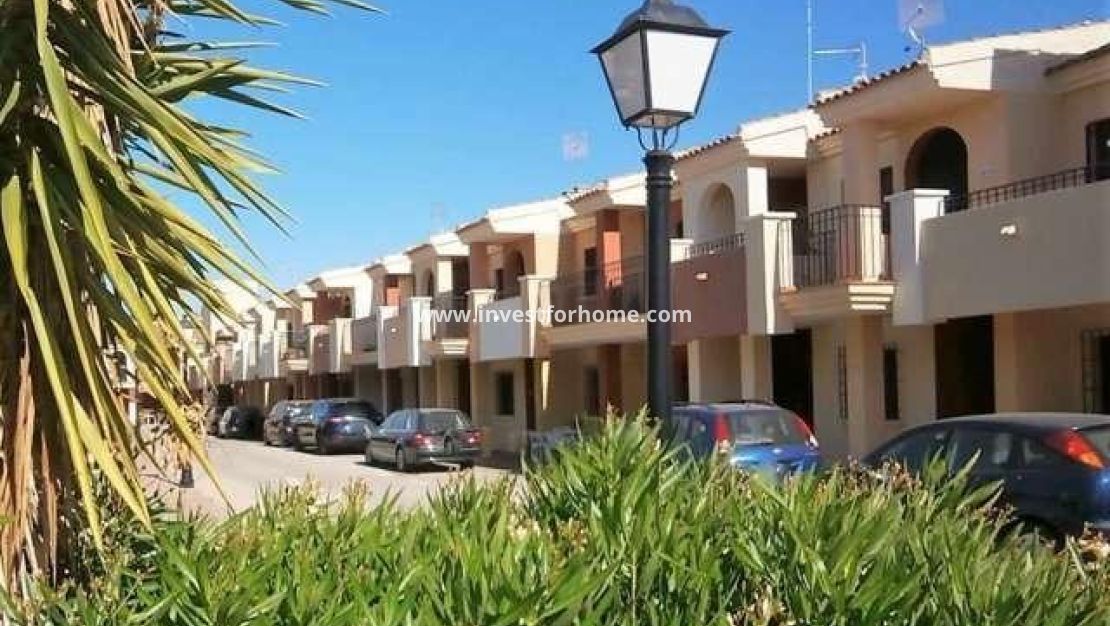 Reventa - Apartamento - Torrevieja - Torreta Florida