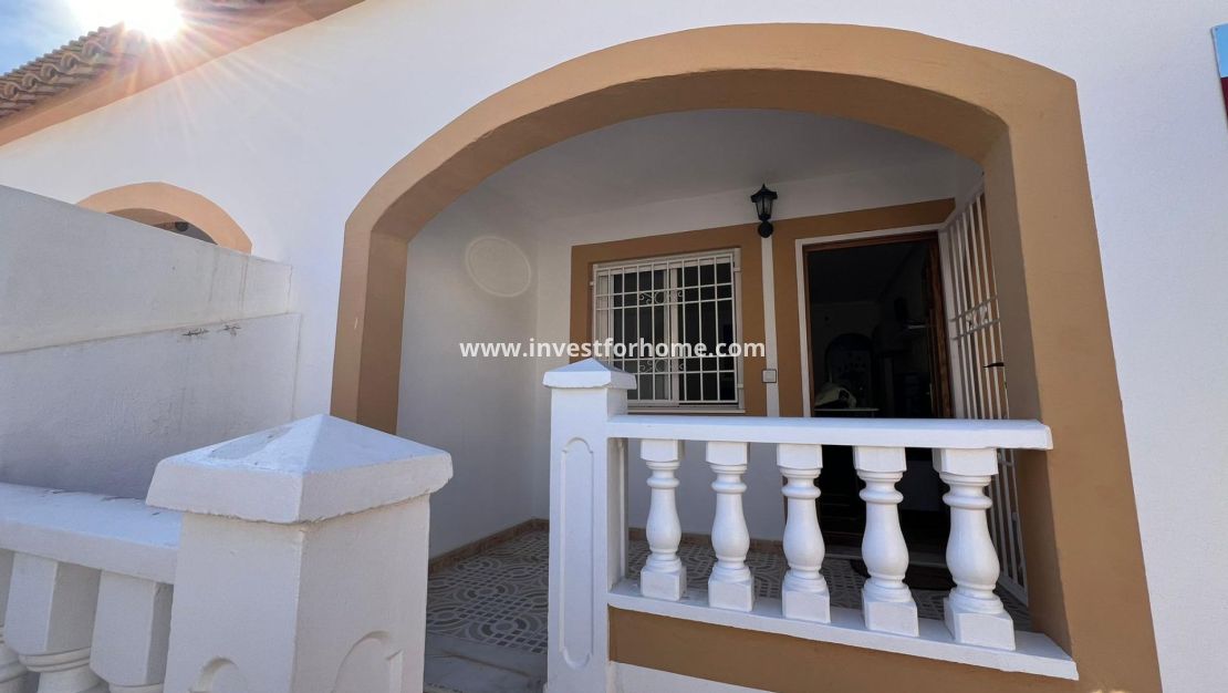 Reventa - Apartamento - Torrevieja - Torreta Florida