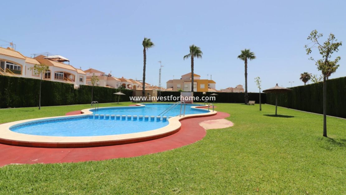 Reventa - Apartamento - Torrevieja - Torreta Florida