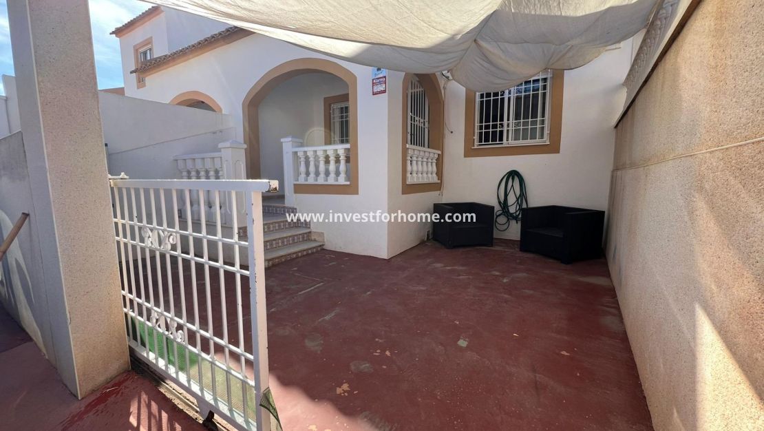 Reventa - Apartamento - Torrevieja - Torreta Florida