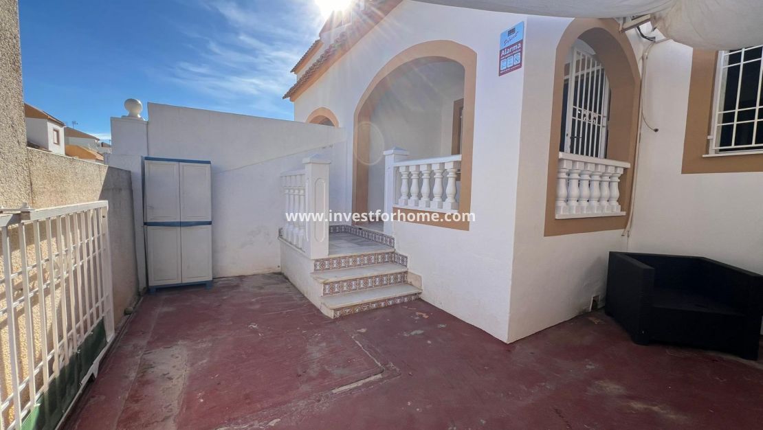 Reventa - Apartamento - Torrevieja - Torreta Florida