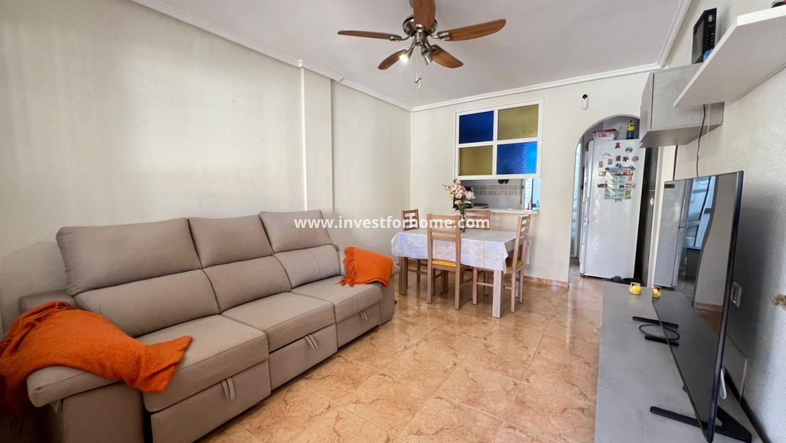 Reventa - Apartamento - Torrevieja - Torreta Florida