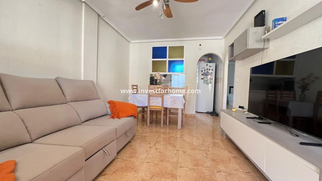 Reventa - Apartamento - Torrevieja - Torreta Florida