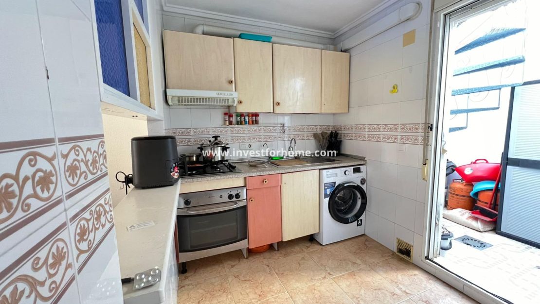 Reventa - Apartamento - Torrevieja - Torreta Florida