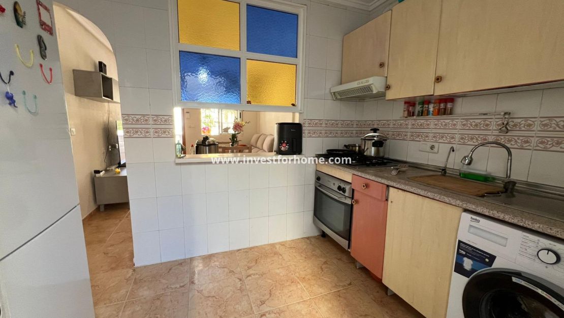 Reventa - Apartamento - Torrevieja - Torreta Florida