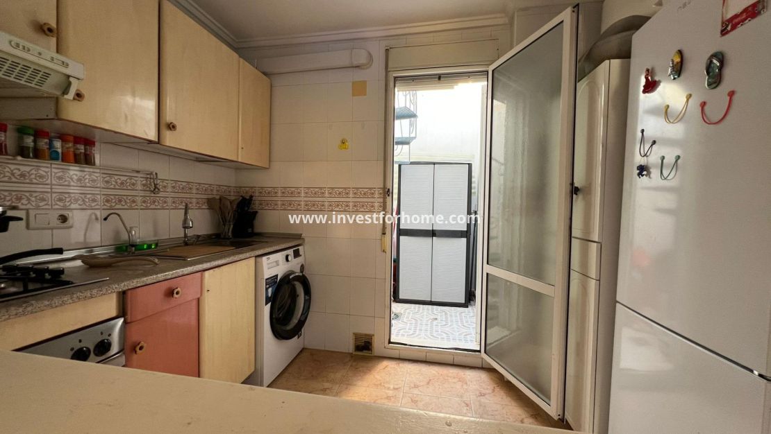 Reventa - Apartamento - Torrevieja - Torreta Florida