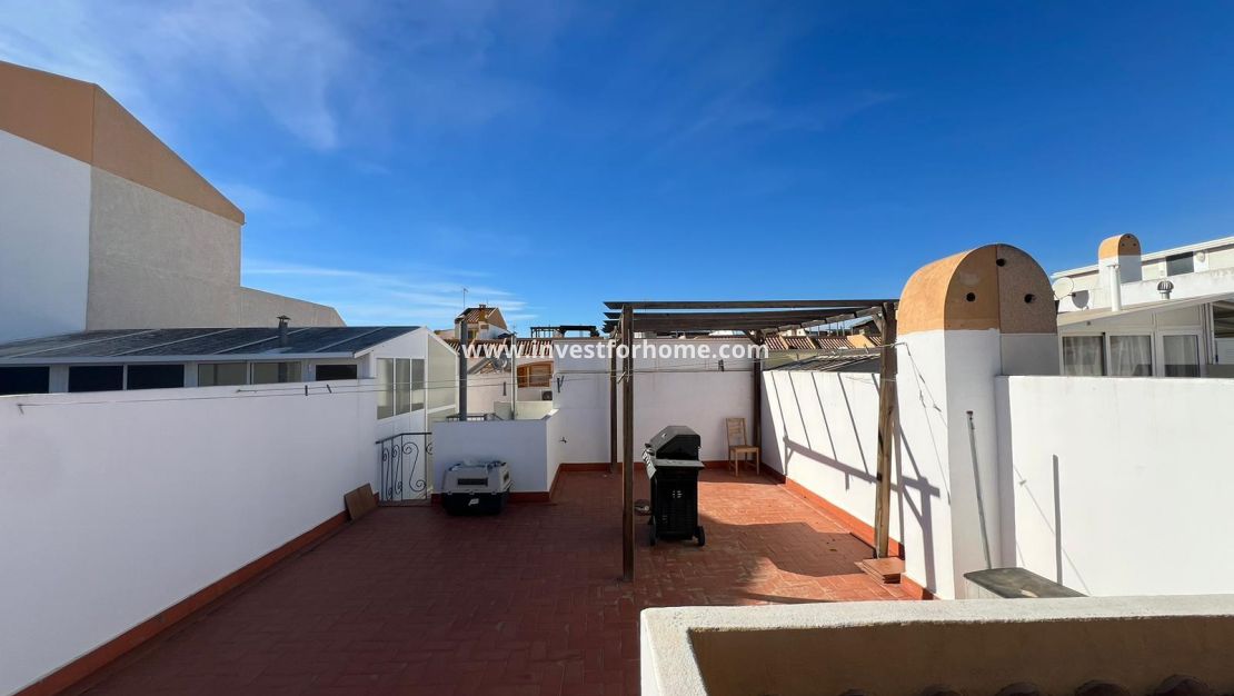 Reventa - Apartamento - Torrevieja - Torreta Florida