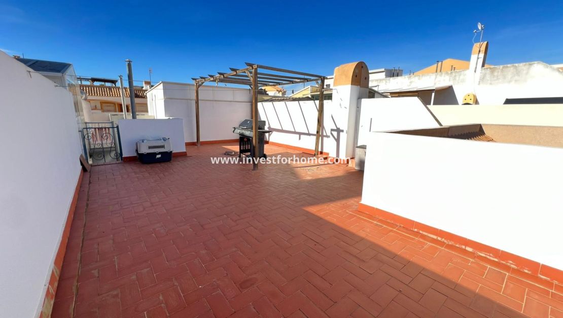 Reventa - Apartamento - Torrevieja - Torreta Florida