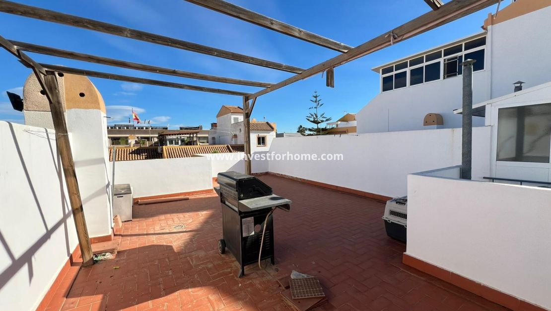 Reventa - Apartamento - Torrevieja - Torreta Florida