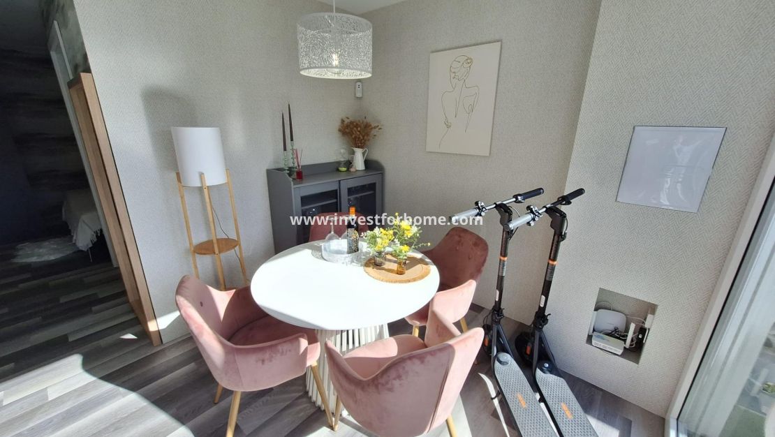 Reventa - Apartamento - Torrevieja - Torreta Florida
