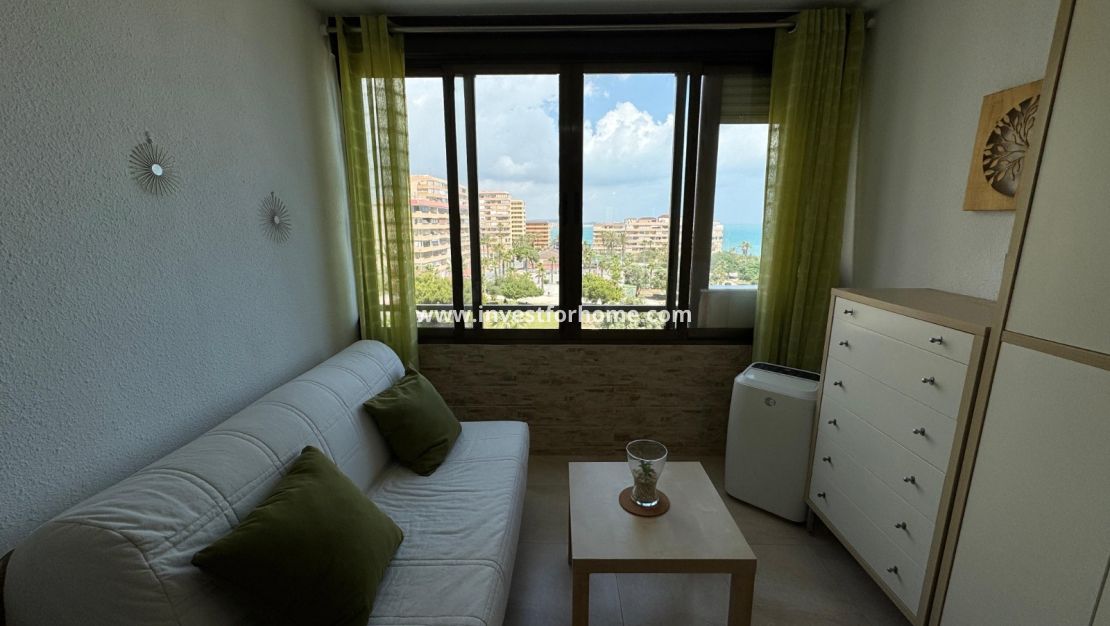 Reventa - Apartamento - Torrevieja - Torrevieja>Cabo Cervera