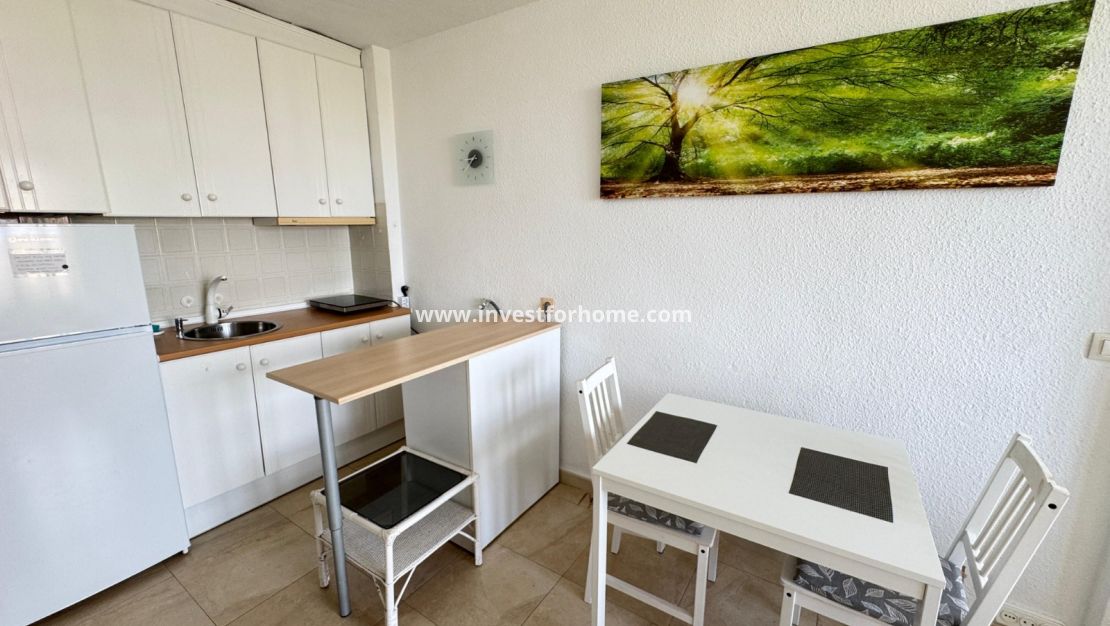Reventa - Apartamento - Torrevieja - Torrevieja>Cabo Cervera