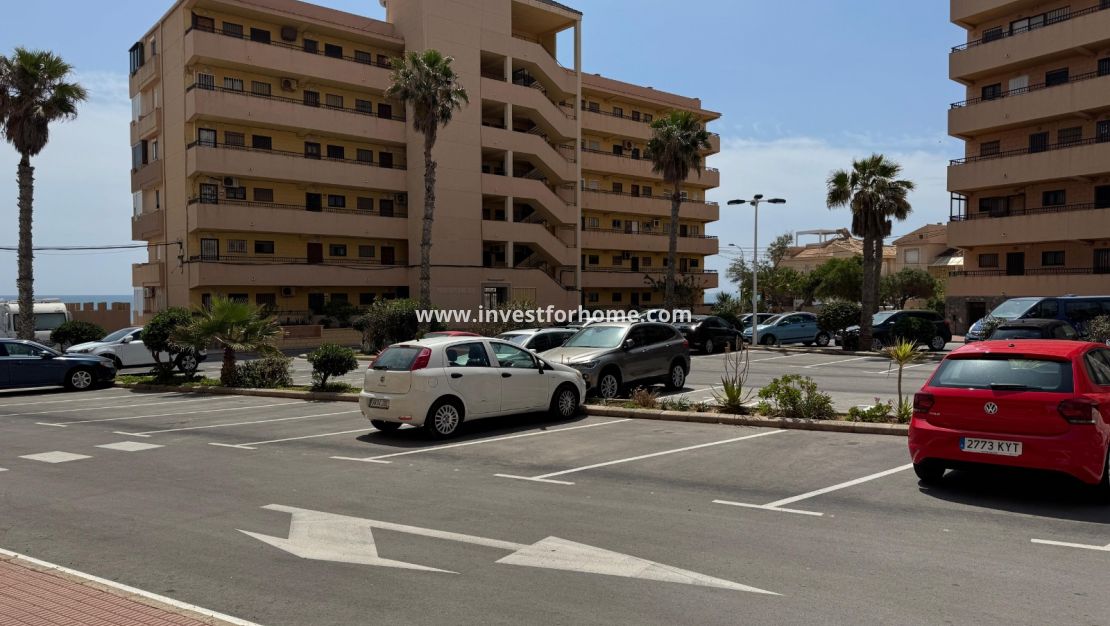 Reventa - Apartamento - Torrevieja - Torrevieja>Cabo Cervera