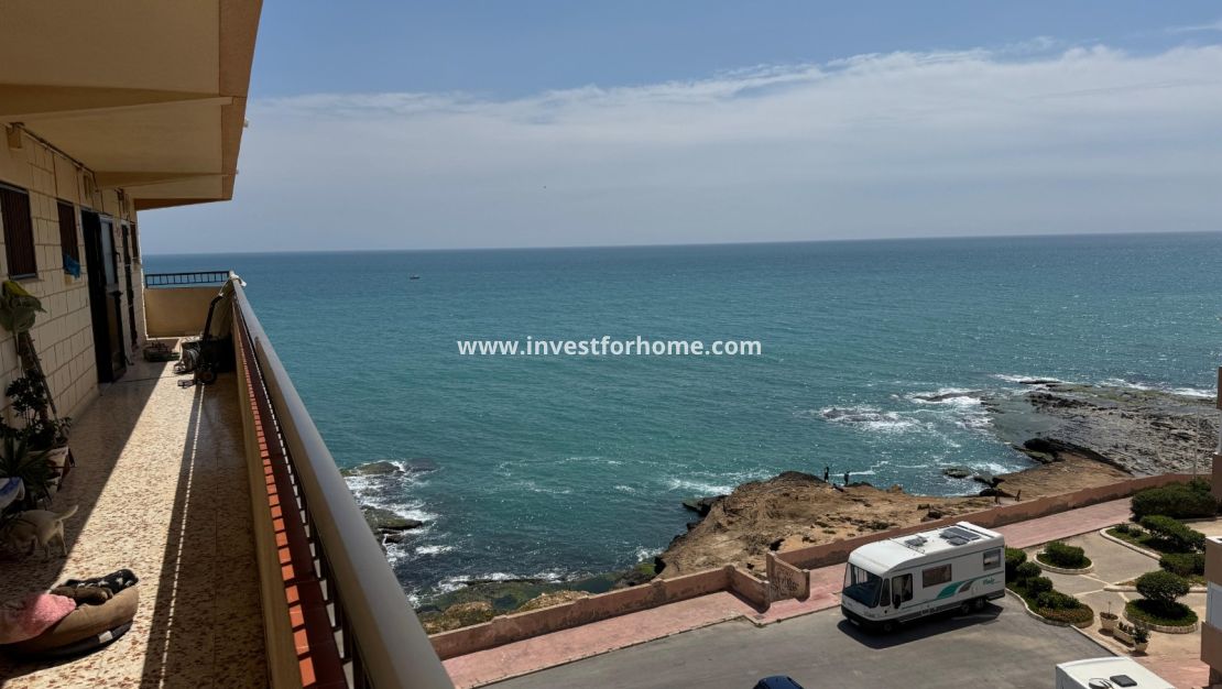 Reventa - Apartamento - Torrevieja - Torrevieja>Cabo Cervera