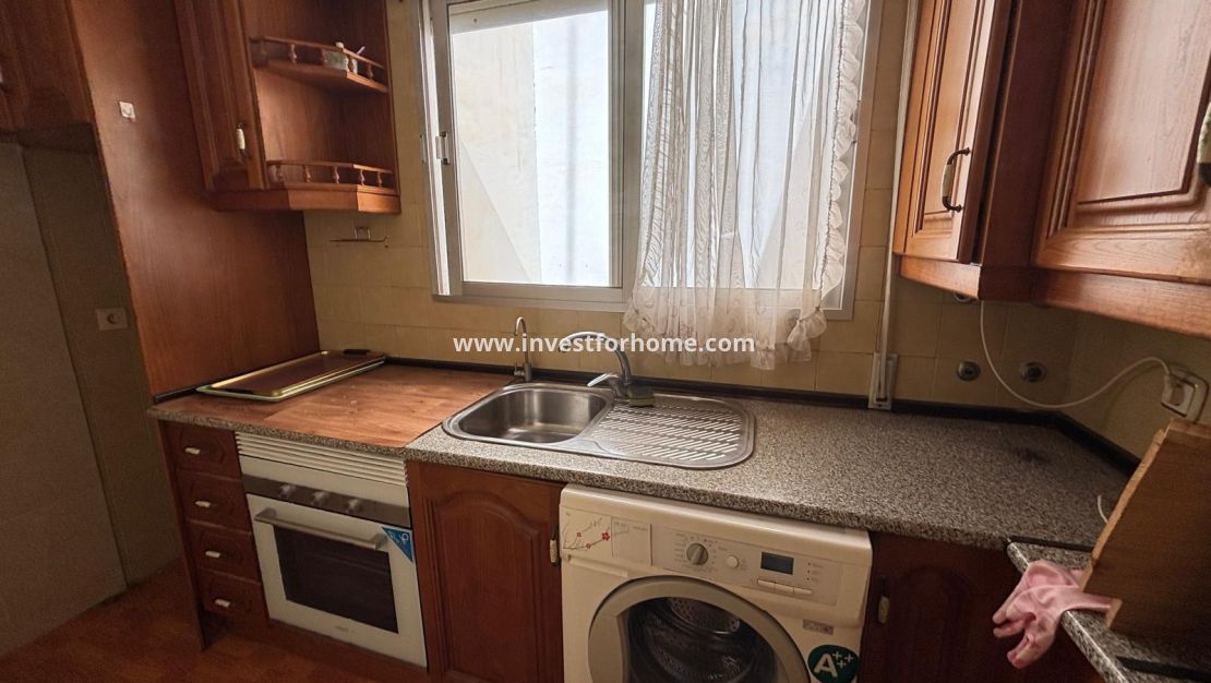 Reventa - Apartamento - Torrevieja - Zona Los Frutales