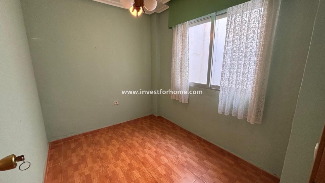 Reventa - Apartamento - Torrevieja - Zona Los Frutales