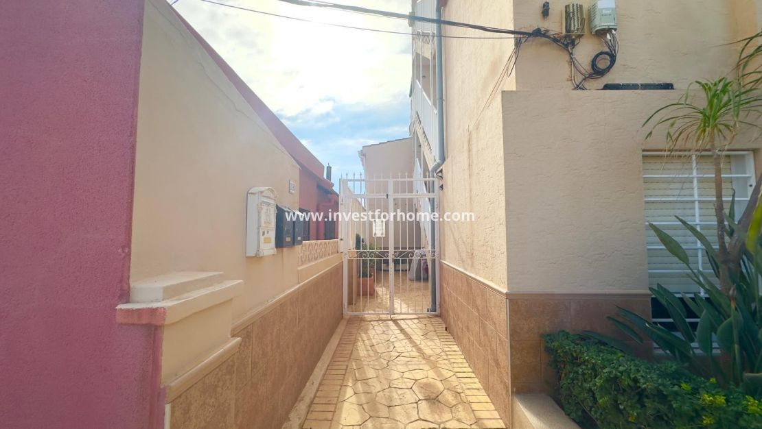 Reventa - Apartamento - Torrevieja - Zona Los Frutales